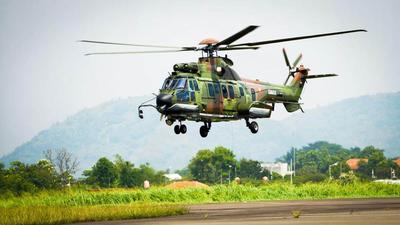 Indonesian Air Force invests in SAR fleet