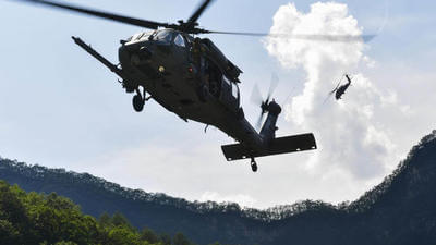 CSAR exercise in South Korea a success