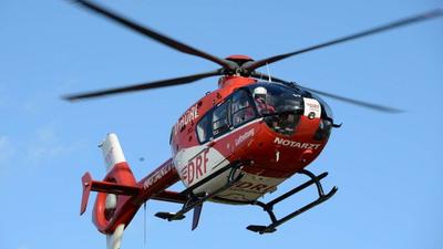 HEMS doctor becomes patient
