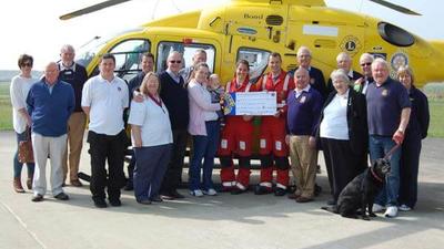 Donations fund new baby pod