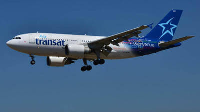 Air Transat pledges to help with Haiti effort