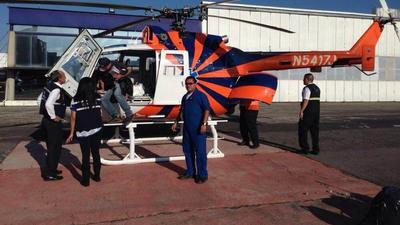 First full HEMS for Mexico