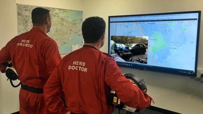GNAAS trialing tech that streams incidents to first responders