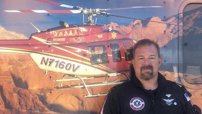 IAFCCP rewards paramedic professionalism