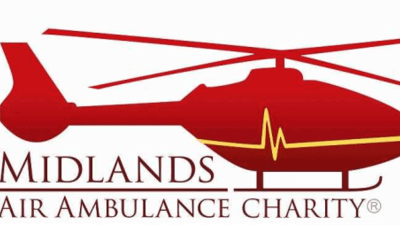 Midlands Air Ambulance to be Eastnor Castle’s charity of the year