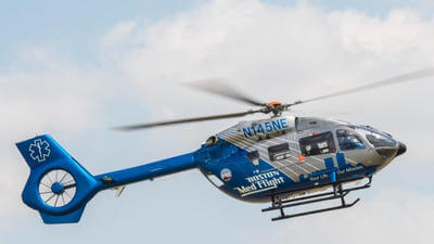 New H145 for Boston MedFlight