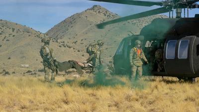 PJs take on training exercise