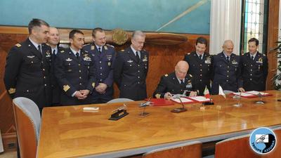 Personnel recovery centre to be based in Italy