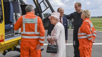 Prince William expected to quit HEMs duties