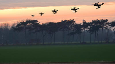UAS operator course developed