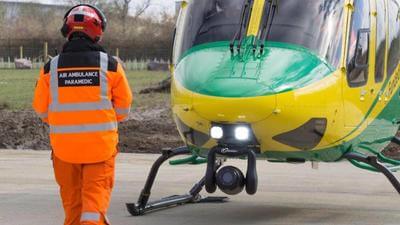 WAA helicopter cleared of Novichok contamination