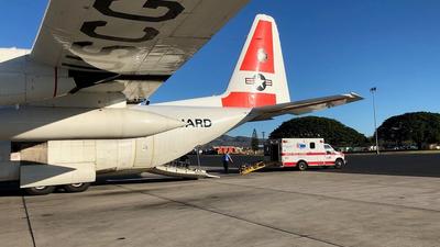 Joint medevacs conducted in Hawaii