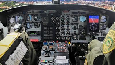 Colombian National Police trials new EFI