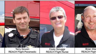 REACH commends employees