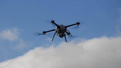 Sussex Police gains UK's largest drone fleet