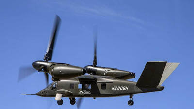 Bell opens Vertical Lift Centre