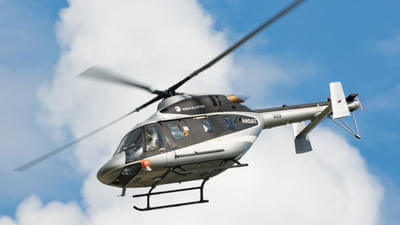Ansat helicopters gets increased load capacity