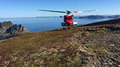 Bristow commences new search and rescue contract in Barents Sea