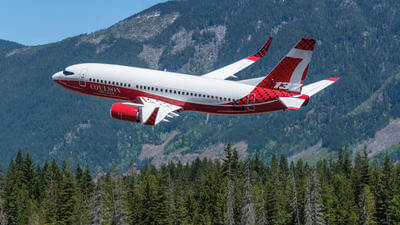 Canadian Government invests in aerial firefighting development