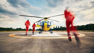 New funding for UK air ambulances