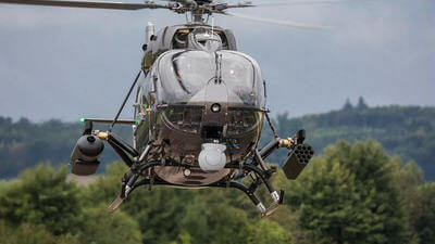 Airbus H145M push for Australia