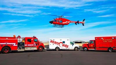 Med-Trans Corporation opens new base in Texas