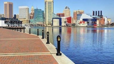 Baltimore Hospital finds alternative medevac site