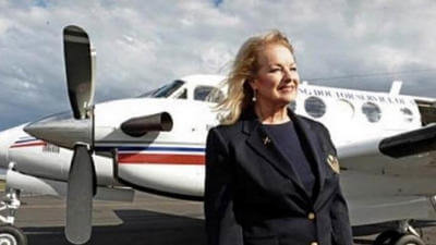 The Order of Australia for RFDS patron