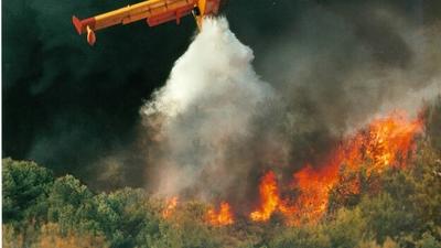Viking acquires water bomber programme from Bombardier