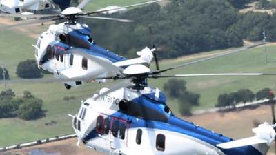 Heli-One provide support for Air Center H225s