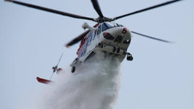 LAFD invests in fifth AW139