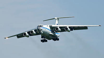 Humanitarian aid for Syria delivered by Russian military