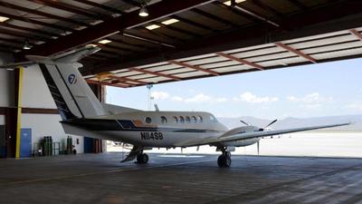 SevenBar Aviation makes donation to MedEvac Foundation