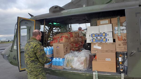 Flexible Response: RCAF conducts record-breaking SAR mission | AirMed ...