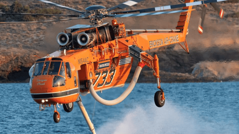 Pre-suppression efforts + aerial firefighting technology = winning ...