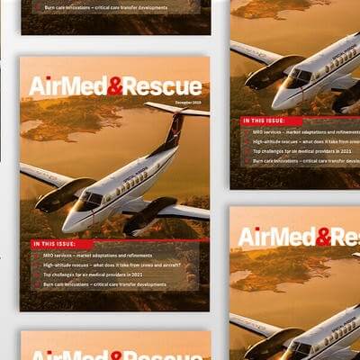 AirMed&Rescue - December 2020 issue out now