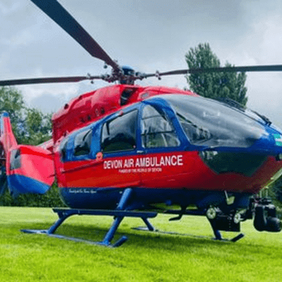 Devon Air Ambulance