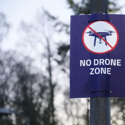 Drone ban