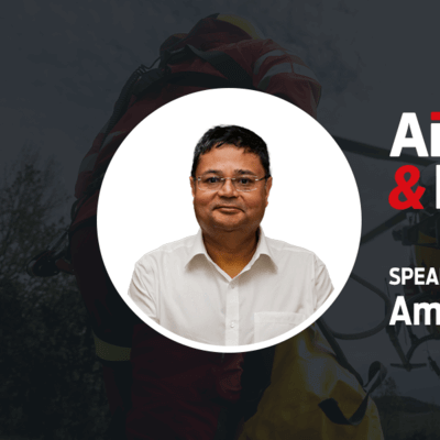 Amit Dutta header graphic