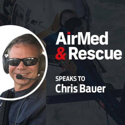 Chris Bauer profile graphic