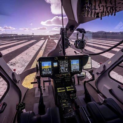 Reiser receives approval for flight simulator avionics update | AirMed ...