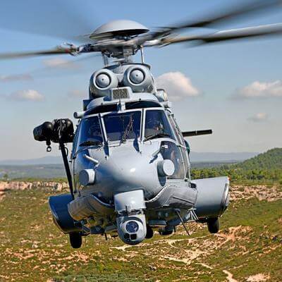 Royal Moroccan Air Force to acquire 10 airbus