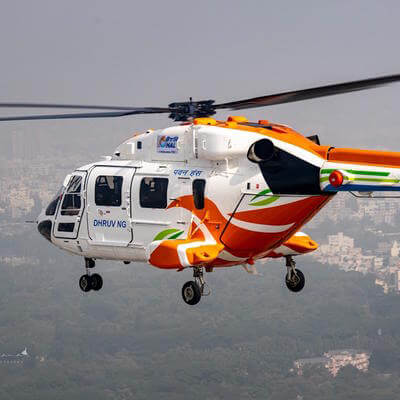 HAL Dhruv