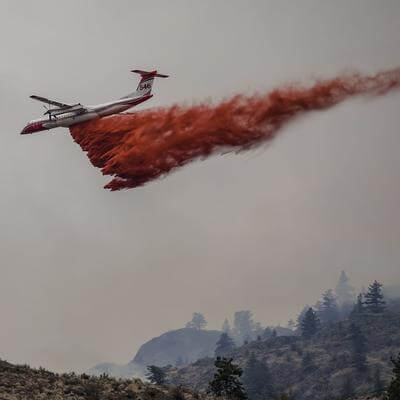 Conair delivers 27th Dash 8-400 firefighting aircraft