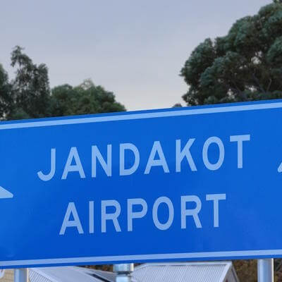 Jandakot Airport
