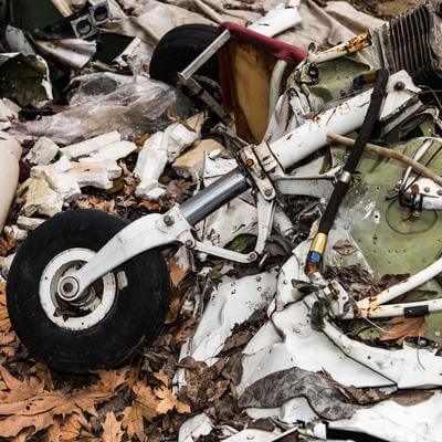 Plane crash