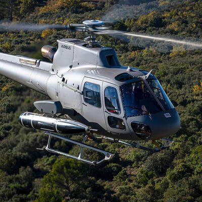 India announces first private H125 helicopter assembly line