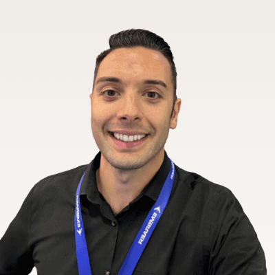 Alex Busa - International Account Manager