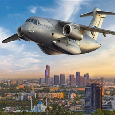 Uzbekistan confirmed as undisclosed C-390 millennium customer