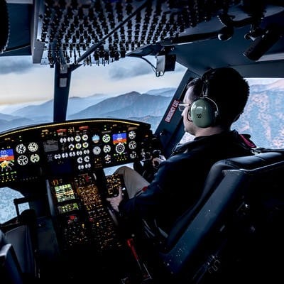 Entrol’s Bell 412 FTD Level 3 gains German certification with GHS